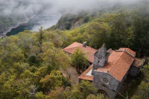 Santa Cristina de Ribas de Sil