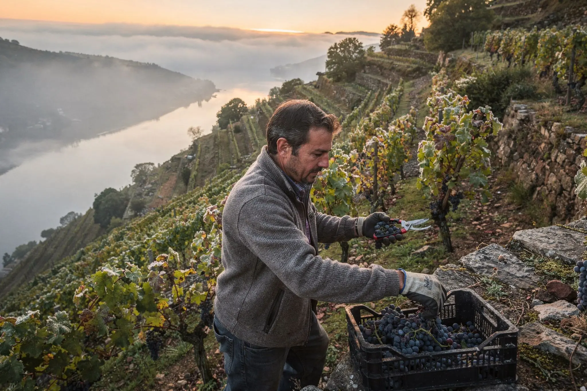 Mencía: The Taste of the Slope
