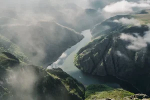 The Four Ribeiras: A Geography You Have to Feel Your Way Through