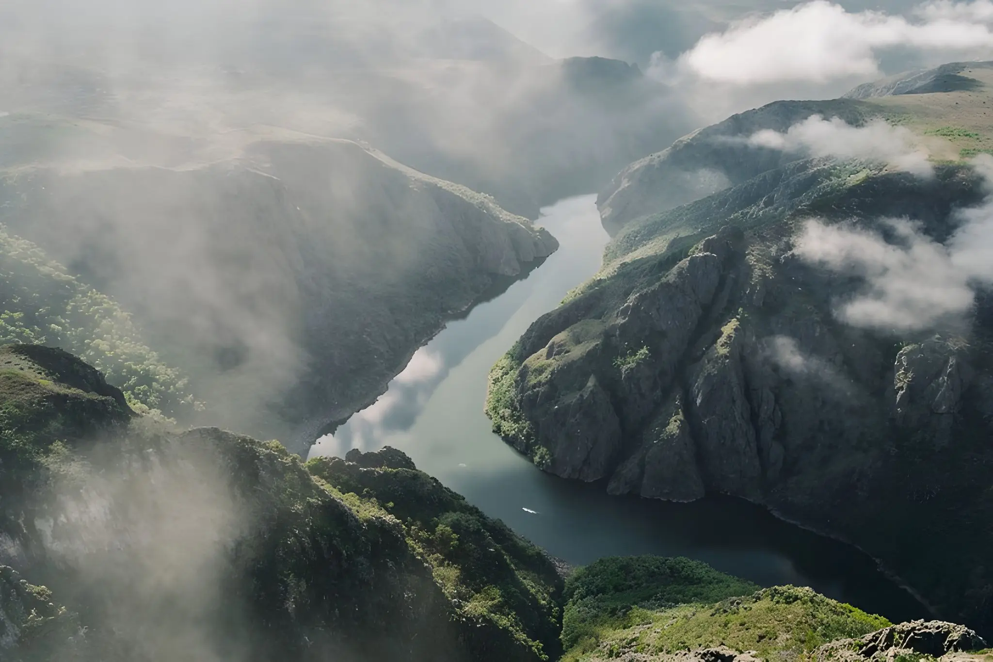 The Four Ribeiras: A Geography You Have to Feel Your Way Through