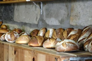 Bread Here. That's It.