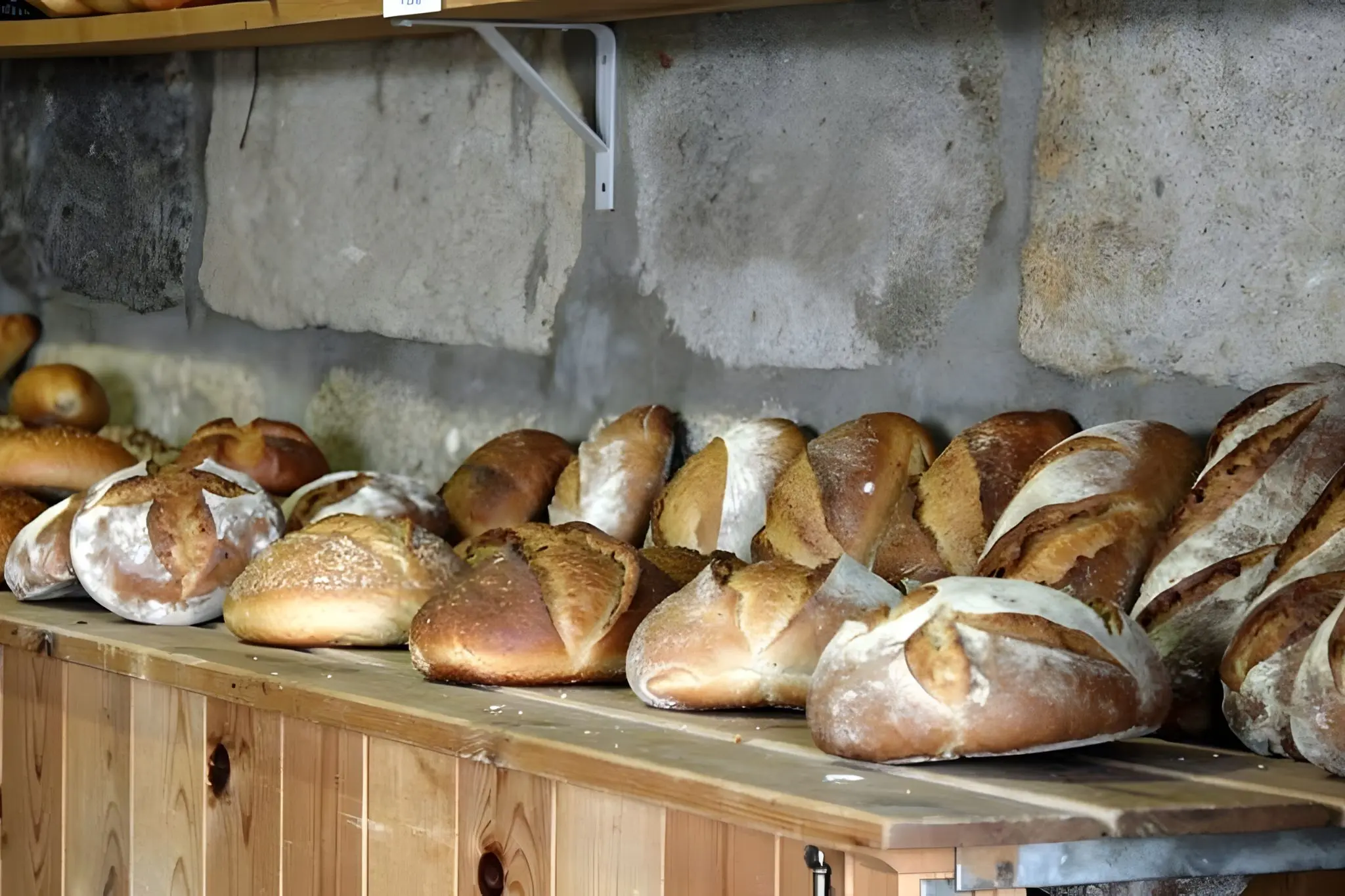 Bread Here. That’s It.