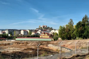 Monforte de Lemos: Where the Territory Runs