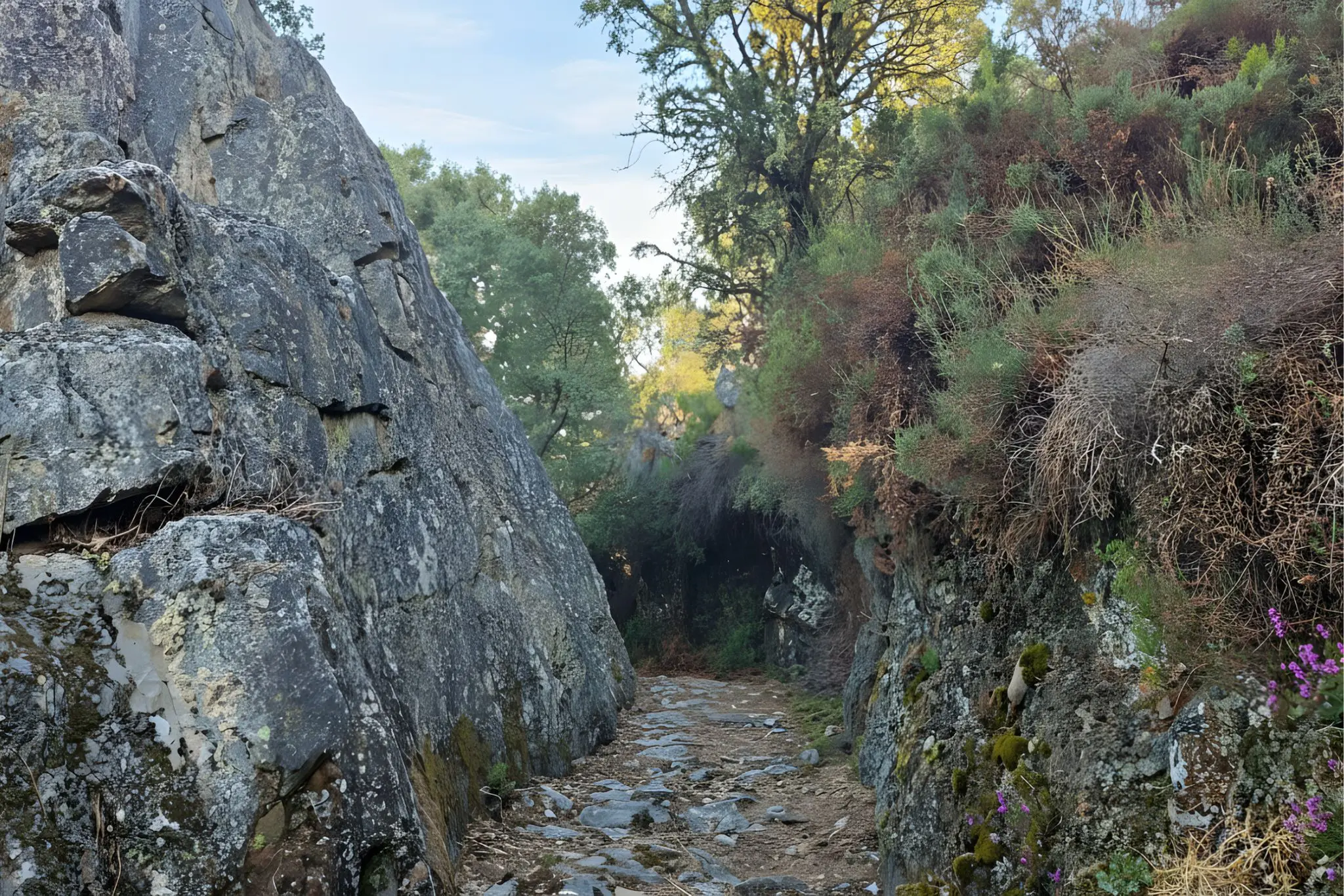 The Cubela Loop: A Gold Road That Became a Walk