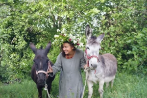 The Forest Just Grows Here: Emmely and Ecofinca Tanquián