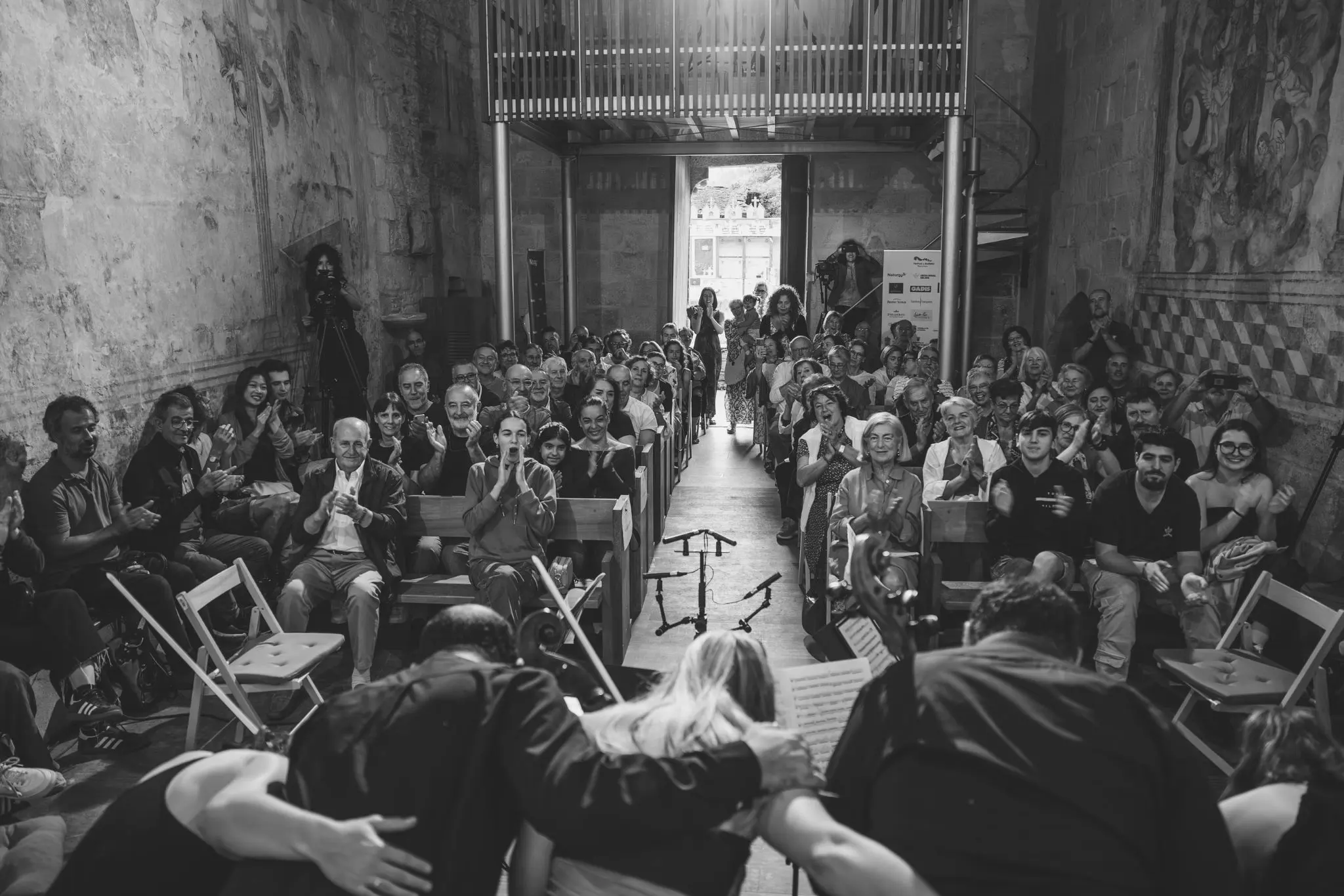 A Festival Built Into the Rock: Fest Clásico Ribeira Sacra