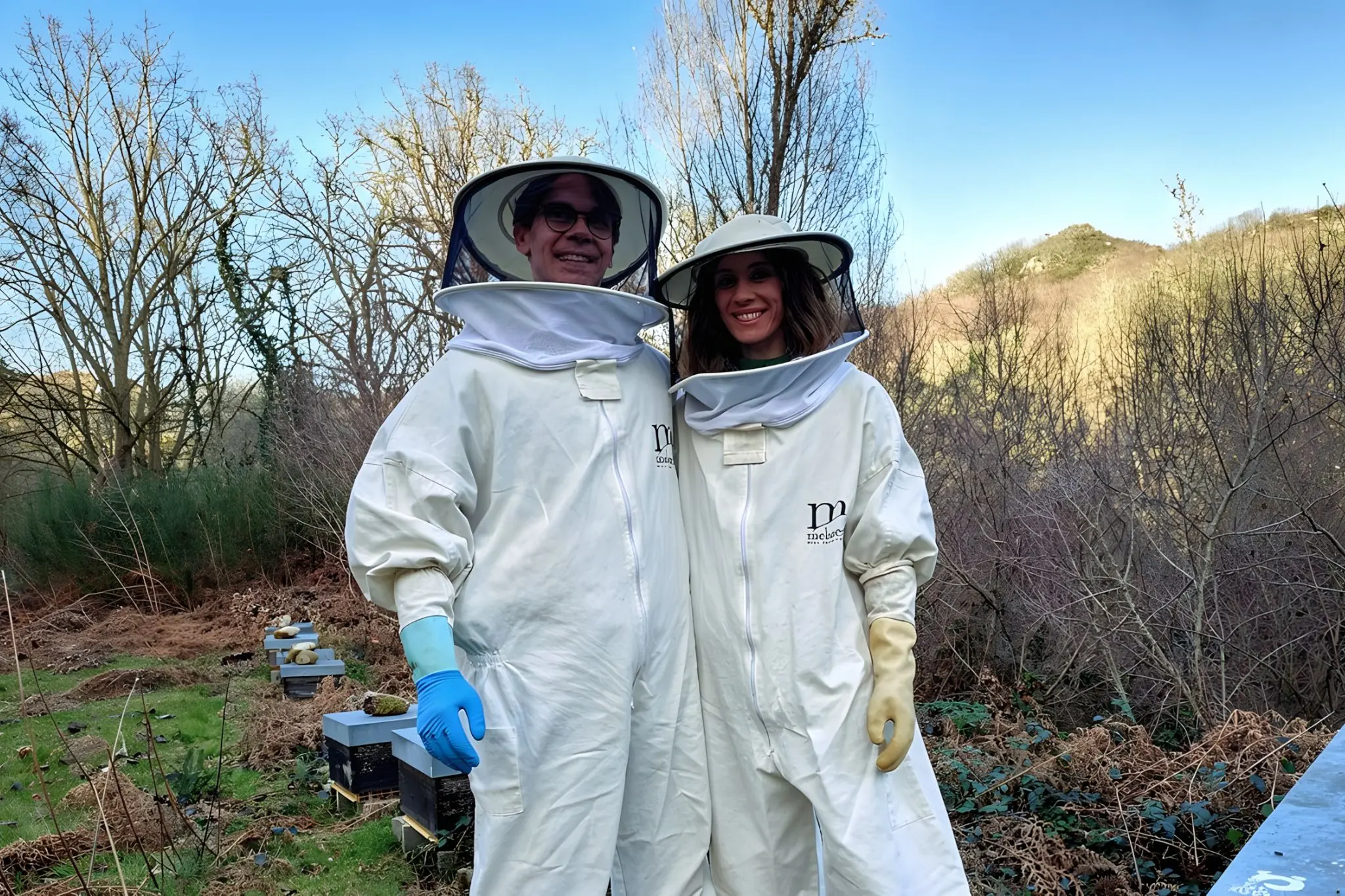 The Bees Taught Her to Read the Land: Melsacra