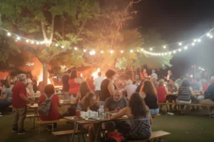 San Xoán: The Shortest Night of the Year