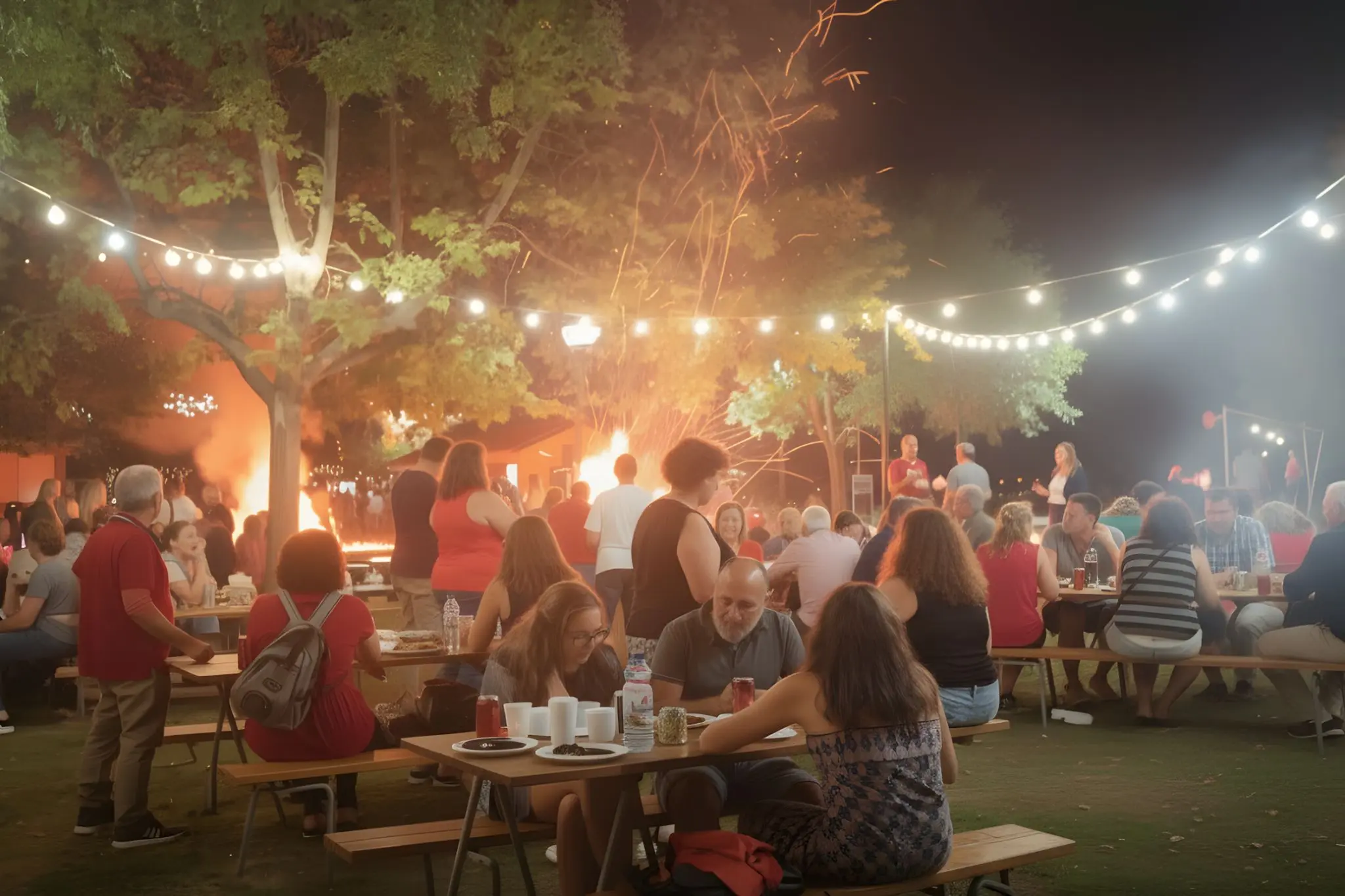 San Xoán: The Shortest Night of the Year