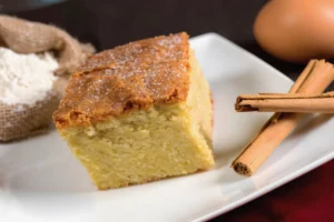 Bica de Trives: The Cake a Mountain Town Could Afford