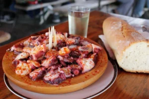 Pulpo á Feira: Nothing Local, Nothing Better