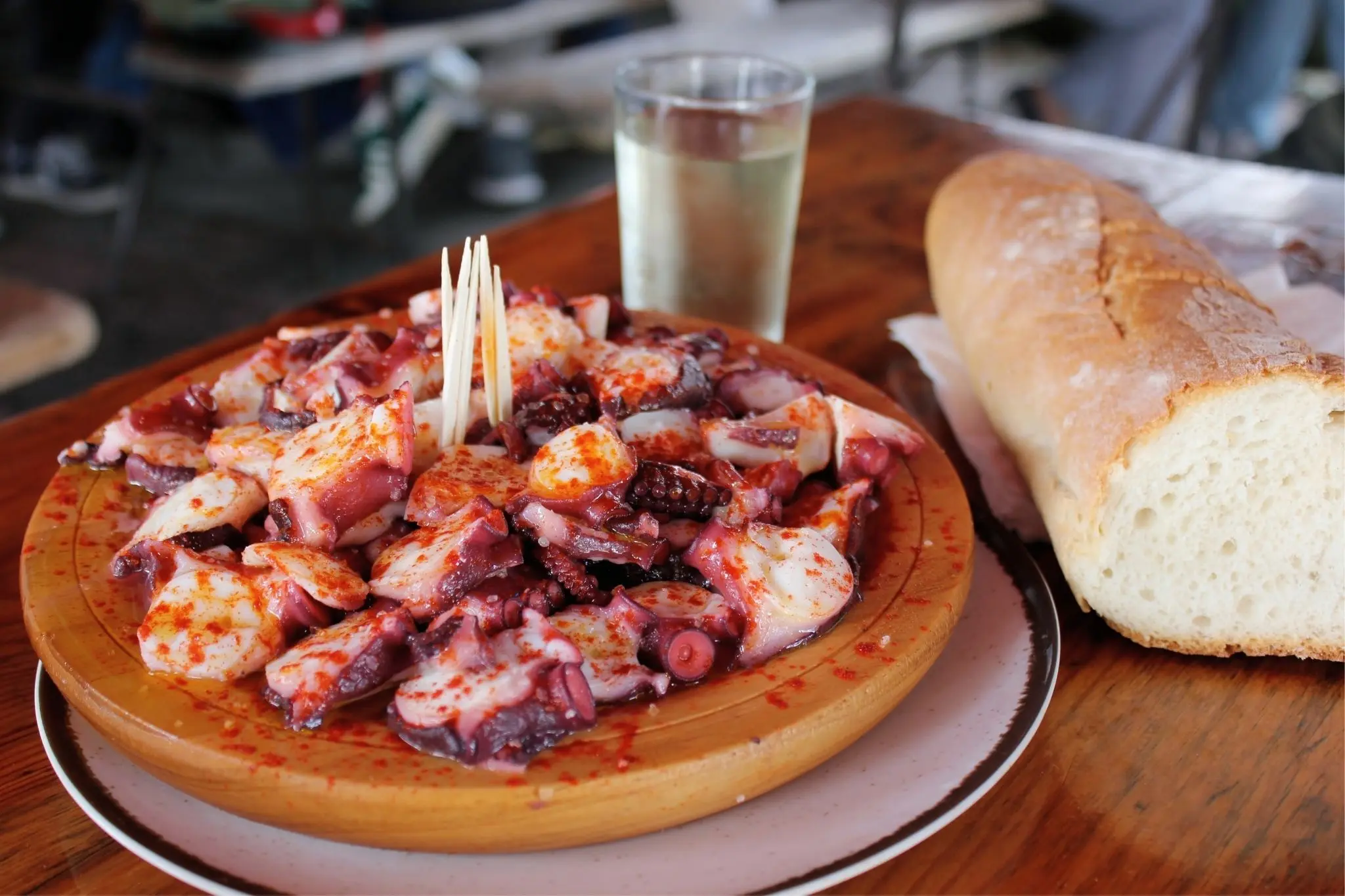 Pulpo á Feira: Nothing Local, Nothing Better